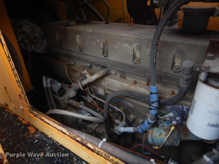 image for item DM7231 1974 Grove 8435G  crane