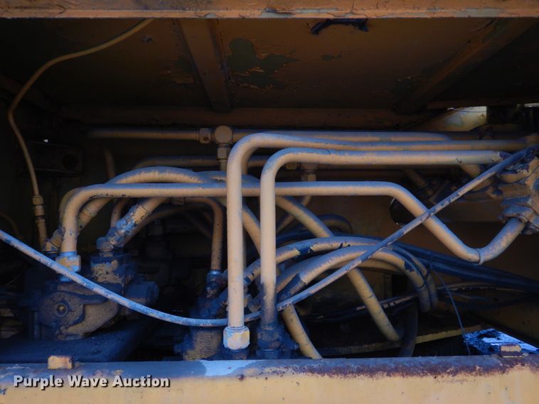 image for item DM7231 1974 Grove 8435G  crane