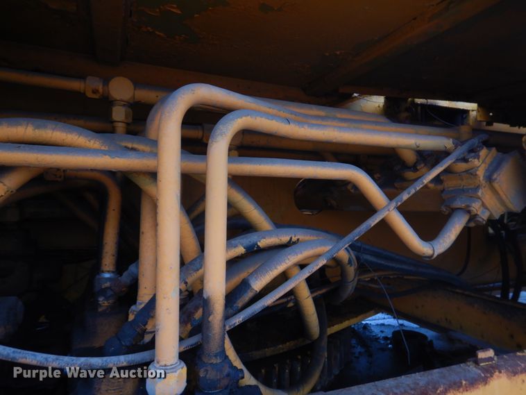 image for item DM7231 1974 Grove 8435G  crane