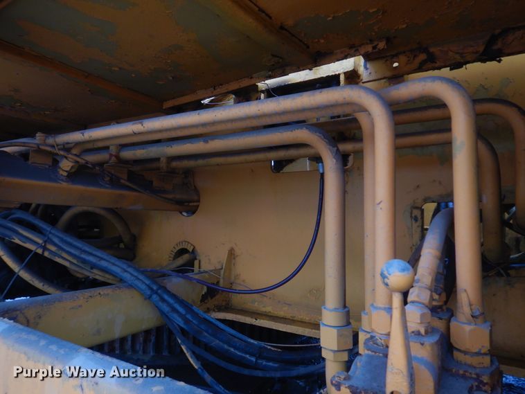 image for item DM7231 1974 Grove 8435G  crane