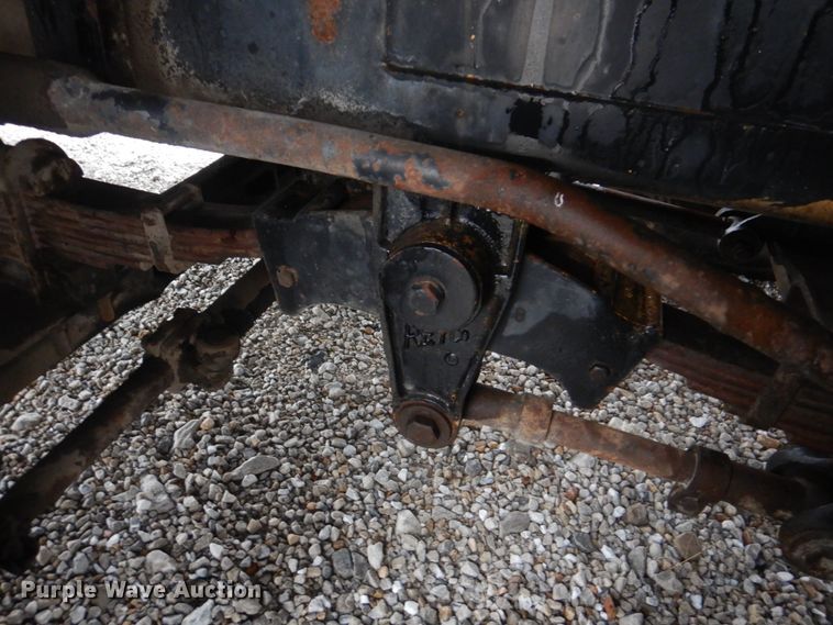 image for item DM7231 1974 Grove 8435G  crane