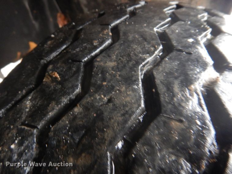 image for item DM7231 1974 Grove 8435G  crane