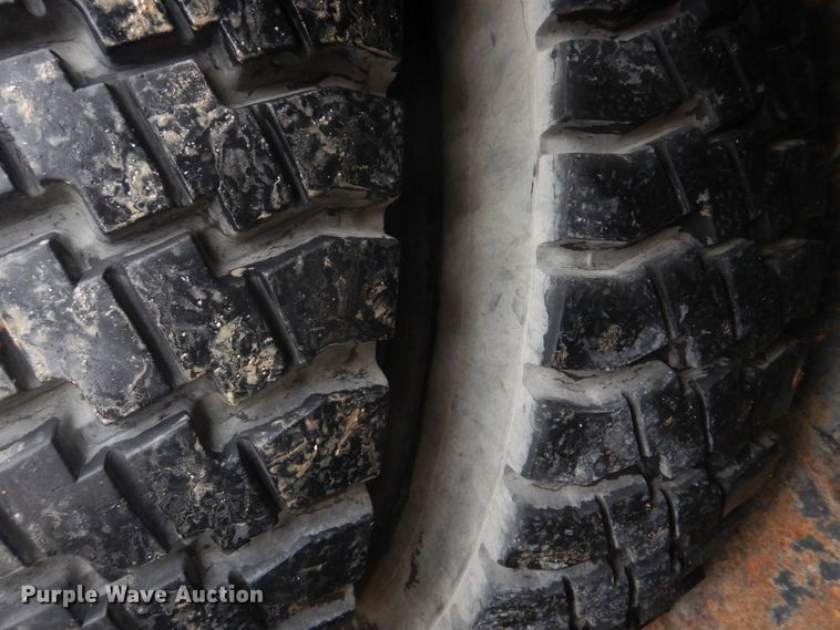 image for item DM7231 1974 Grove 8435G  crane