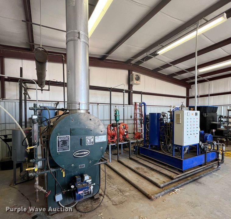 image for item DM8421 Alfa-Laval MAPX-210  oil centrifuge