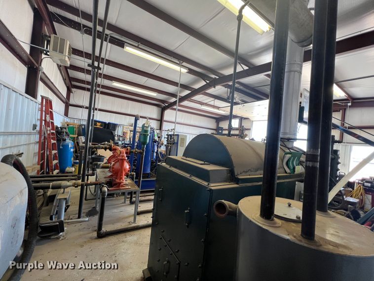 image for item DM8421 Alfa-Laval MAPX-210  oil centrifuge