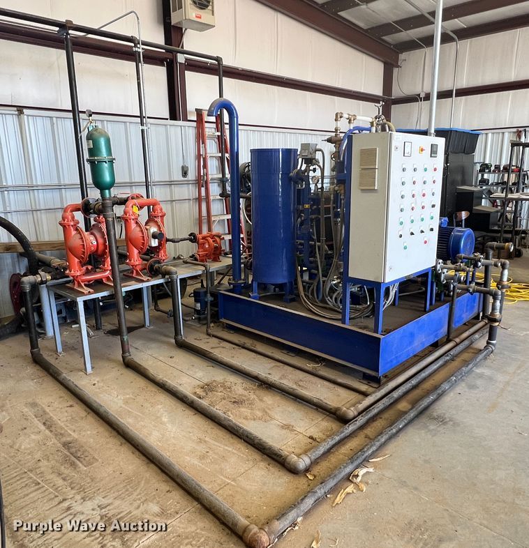 image for item DM8421 Alfa-Laval MAPX-210  oil centrifuge