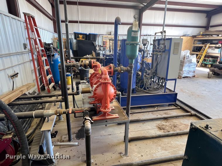 image for item DM8421 Alfa-Laval MAPX-210  oil centrifuge