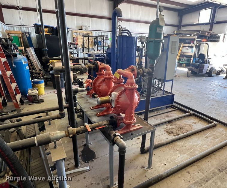 image for item DM8421 Alfa-Laval MAPX-210  oil centrifuge