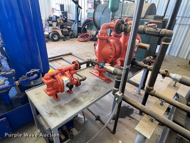 image for item DM8421 Alfa-Laval MAPX-210  oil centrifuge