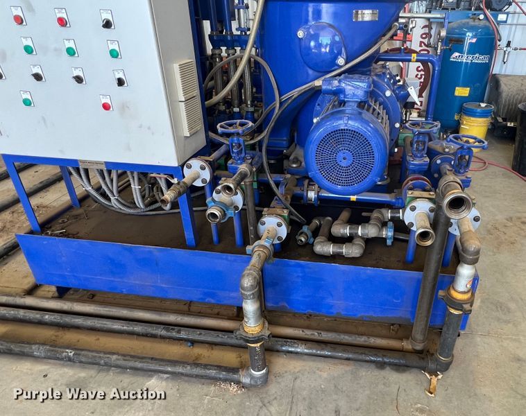 image for item DM8421 Alfa-Laval MAPX-210  oil centrifuge