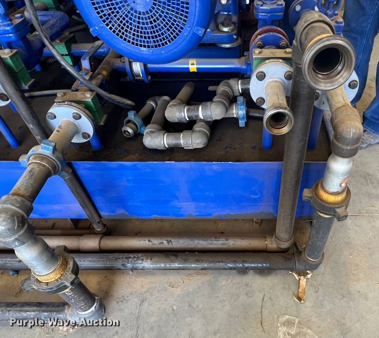 image for item DM8421 Alfa-Laval MAPX-210  oil centrifuge