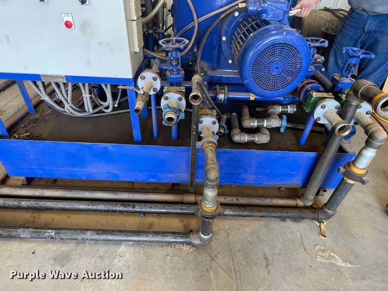 image for item DM8421 Alfa-Laval MAPX-210  oil centrifuge