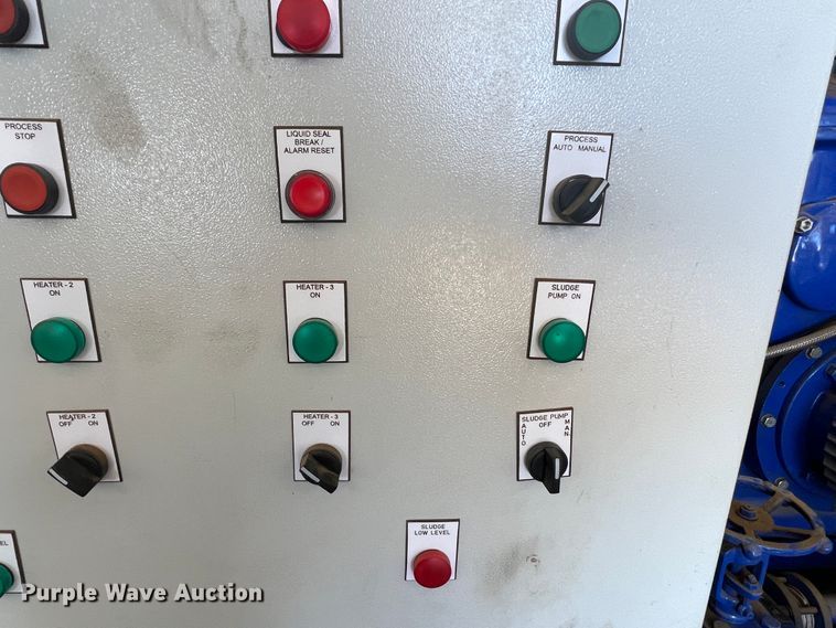 image for item DM8421 Alfa-Laval MAPX-210  oil centrifuge