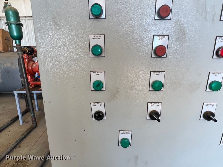 image for item DM8421 Alfa-Laval MAPX-210  oil centrifuge