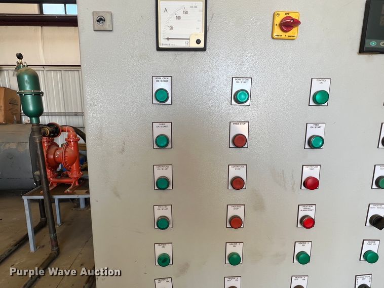 image for item DM8421 Alfa-Laval MAPX-210  oil centrifuge