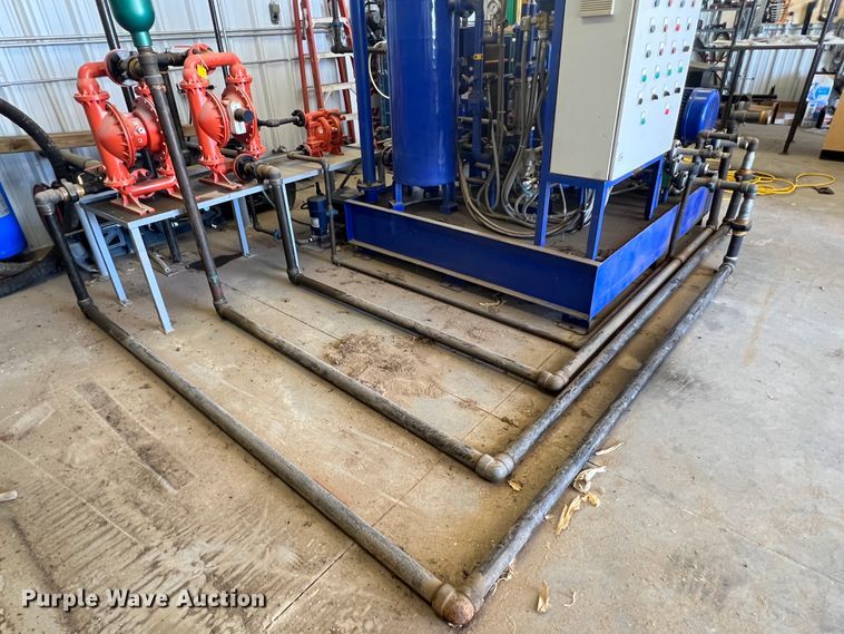 image for item DM8421 Alfa-Laval MAPX-210  oil centrifuge