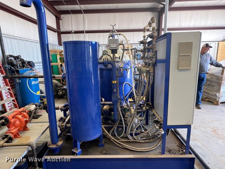 image for item DM8421 Alfa-Laval MAPX-210  oil centrifuge