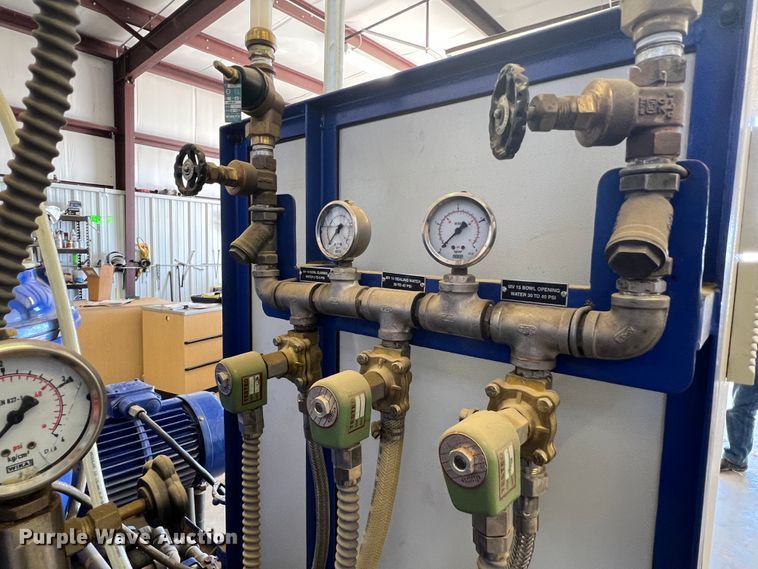 image for item DM8421 Alfa-Laval MAPX-210  oil centrifuge