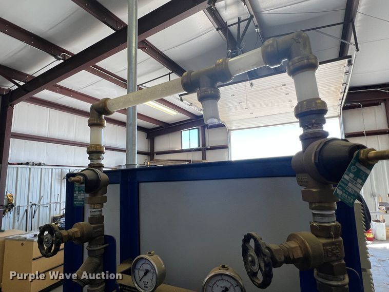 image for item DM8421 Alfa-Laval MAPX-210  oil centrifuge