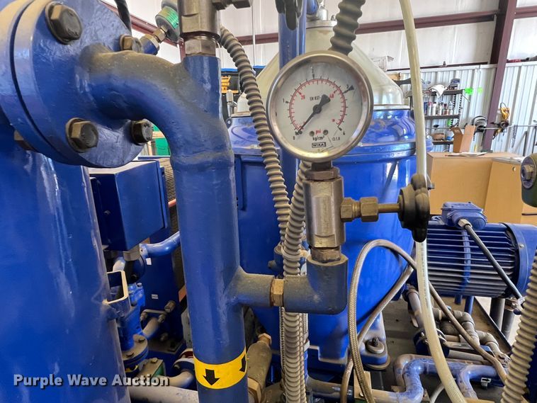 image for item DM8421 Alfa-Laval MAPX-210  oil centrifuge