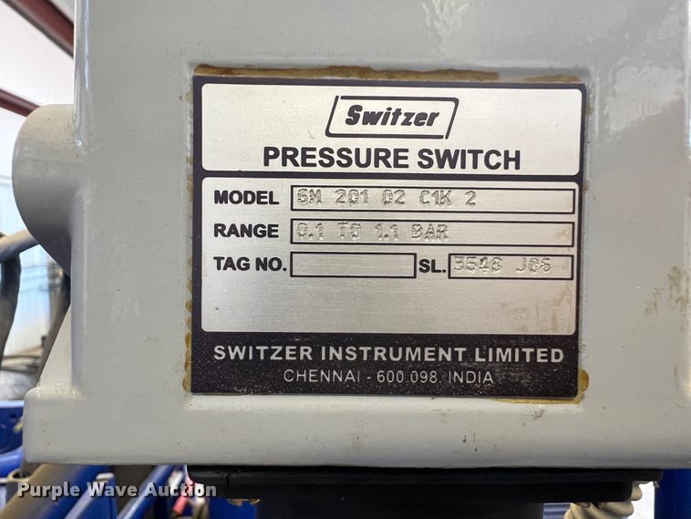 image for item DM8421 Alfa-Laval MAPX-210  oil centrifuge