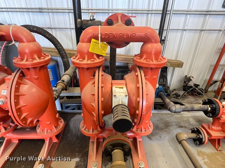 image for item DM8421 Alfa-Laval MAPX-210  oil centrifuge