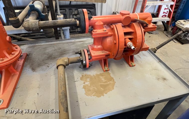 image for item DM8421 Alfa-Laval MAPX-210  oil centrifuge