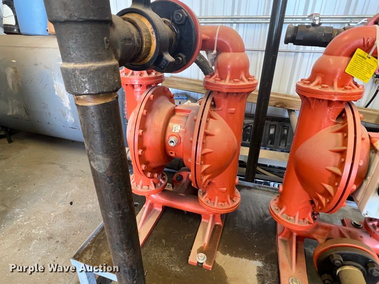 image for item DM8421 Alfa-Laval MAPX-210  oil centrifuge