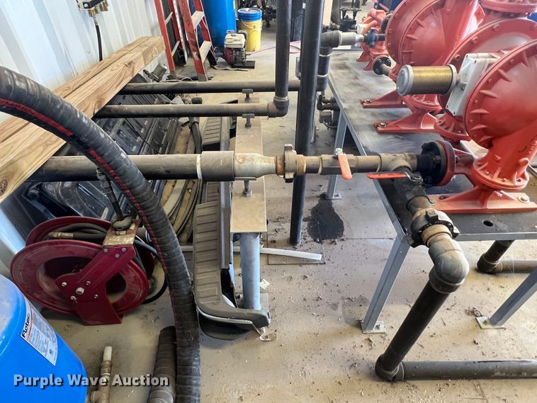 image for item DM8421 Alfa-Laval MAPX-210  oil centrifuge