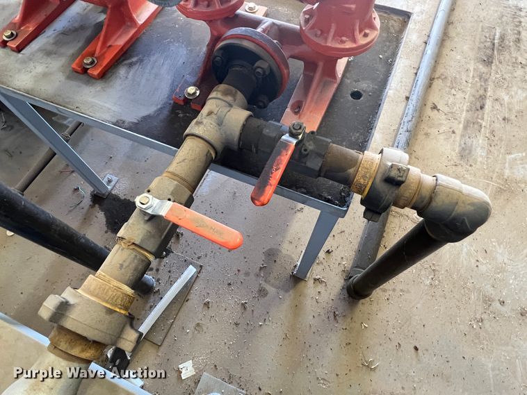 image for item DM8421 Alfa-Laval MAPX-210  oil centrifuge