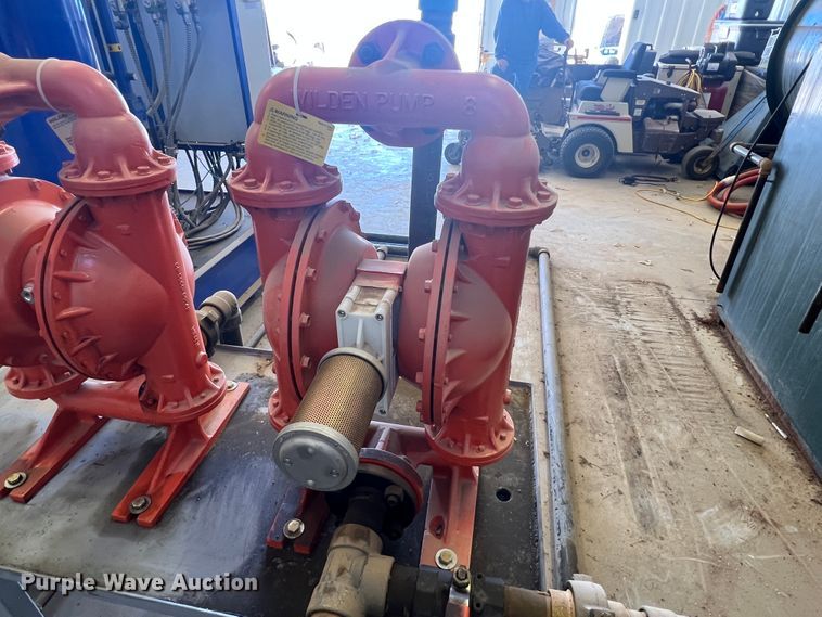 image for item DM8421 Alfa-Laval MAPX-210  oil centrifuge