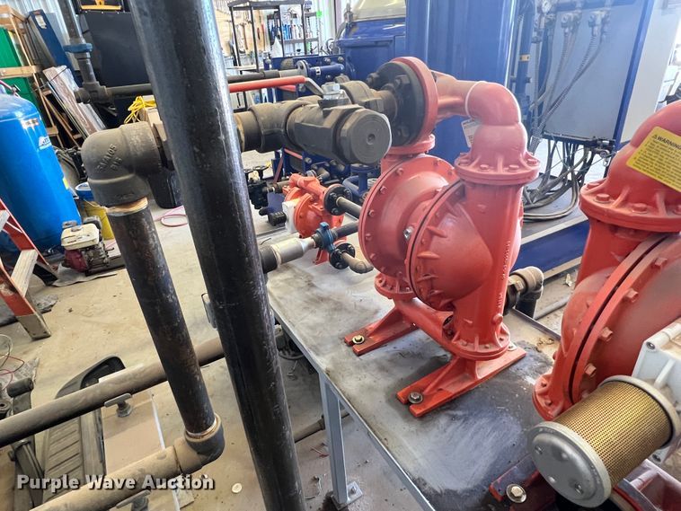 image for item DM8421 Alfa-Laval MAPX-210  oil centrifuge