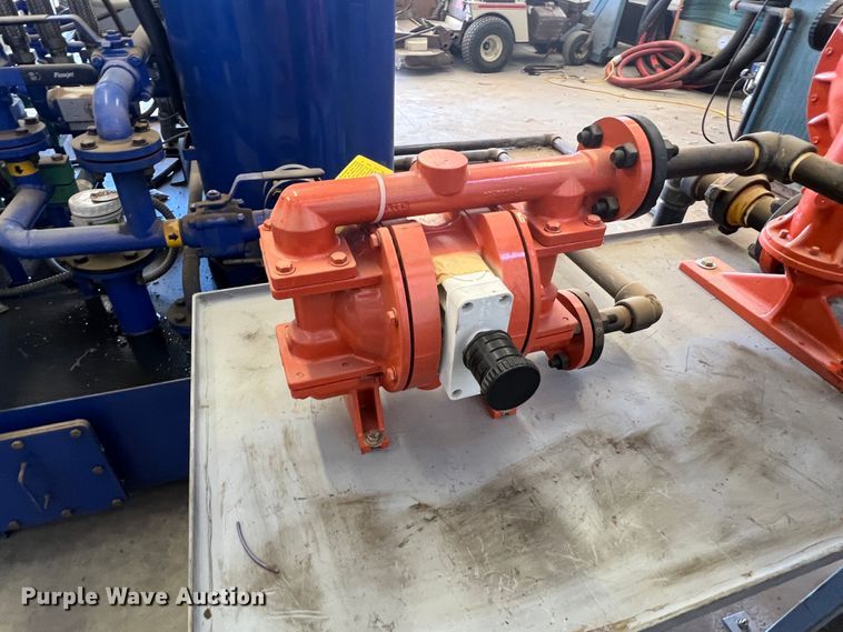 image for item DM8421 Alfa-Laval MAPX-210  oil centrifuge