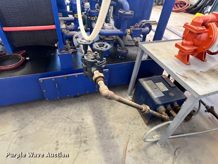 image for item DM8421 Alfa-Laval MAPX-210  oil centrifuge