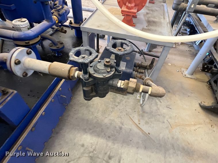 image for item DM8421 Alfa-Laval MAPX-210  oil centrifuge