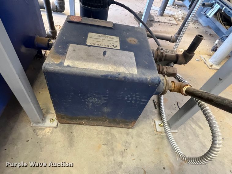 image for item DM8421 Alfa-Laval MAPX-210  oil centrifuge