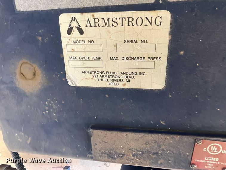 image for item DM8421 Alfa-Laval MAPX-210  oil centrifuge