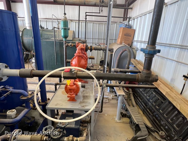 image for item DM8421 Alfa-Laval MAPX-210  oil centrifuge