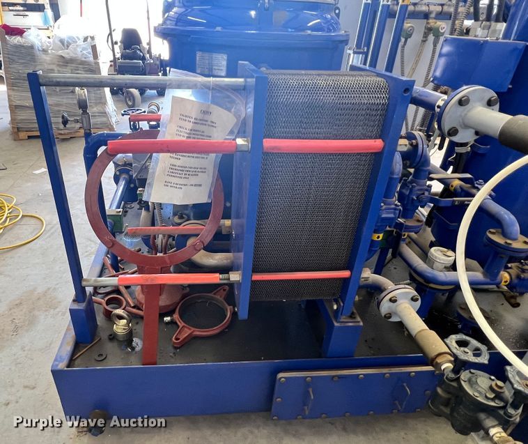 image for item DM8421 Alfa-Laval MAPX-210  oil centrifuge