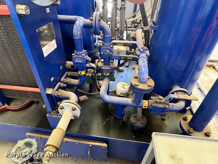 image for item DM8421 Alfa-Laval MAPX-210  oil centrifuge