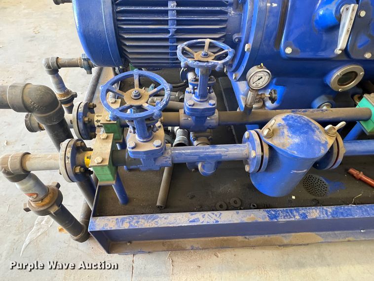 image for item DM8421 Alfa-Laval MAPX-210  oil centrifuge