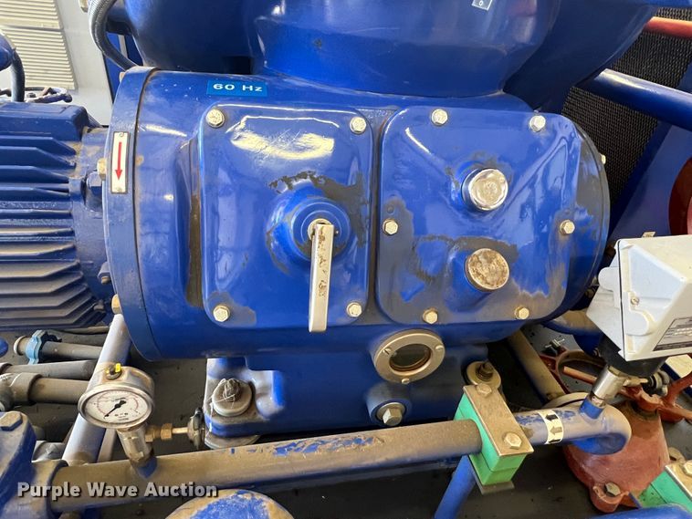 image for item DM8421 Alfa-Laval MAPX-210  oil centrifuge