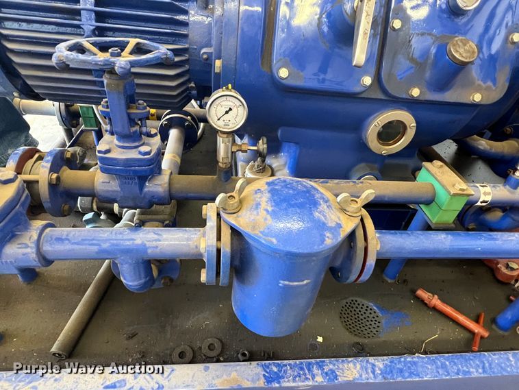 image for item DM8421 Alfa-Laval MAPX-210  oil centrifuge