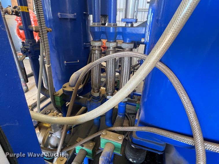 image for item DM8421 Alfa-Laval MAPX-210  oil centrifuge