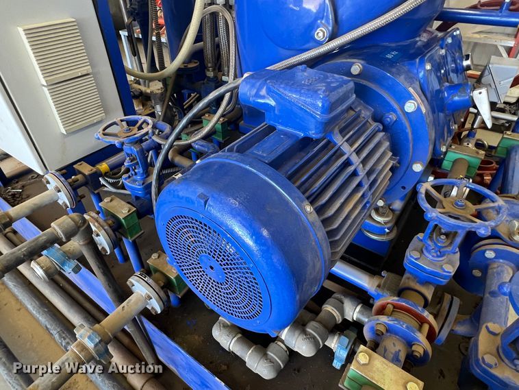 image for item DM8421 Alfa-Laval MAPX-210  oil centrifuge