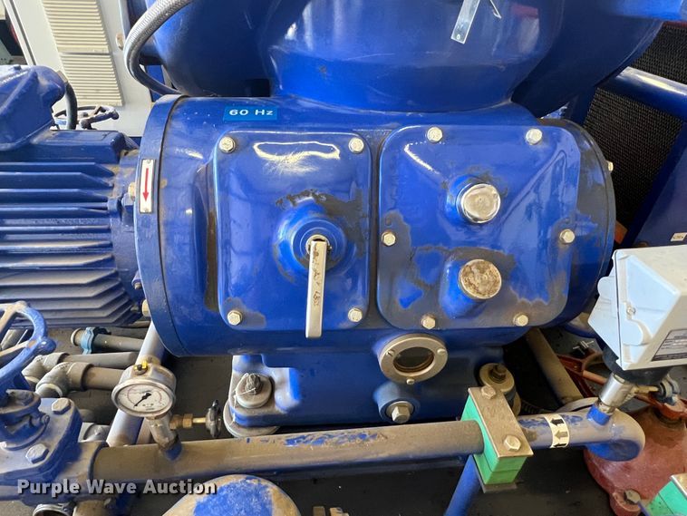 image for item DM8421 Alfa-Laval MAPX-210  oil centrifuge