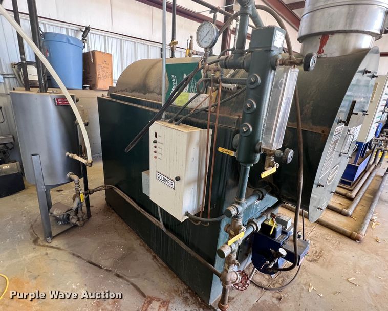 image for item DM8421 Alfa-Laval MAPX-210  oil centrifuge