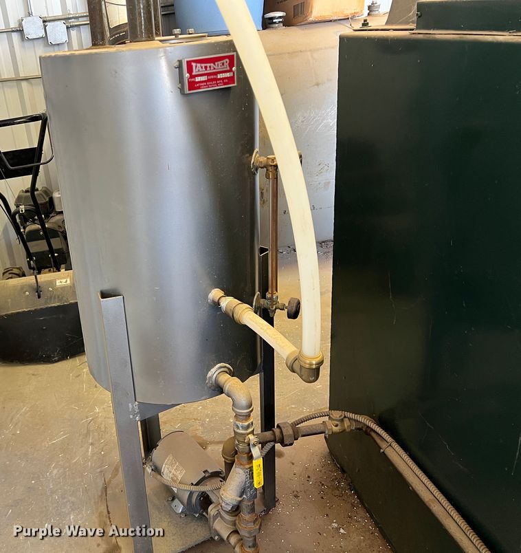 image for item DM8421 Alfa-Laval MAPX-210  oil centrifuge