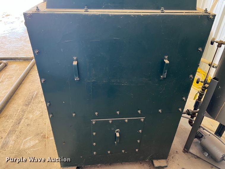 image for item DM8421 Alfa-Laval MAPX-210  oil centrifuge