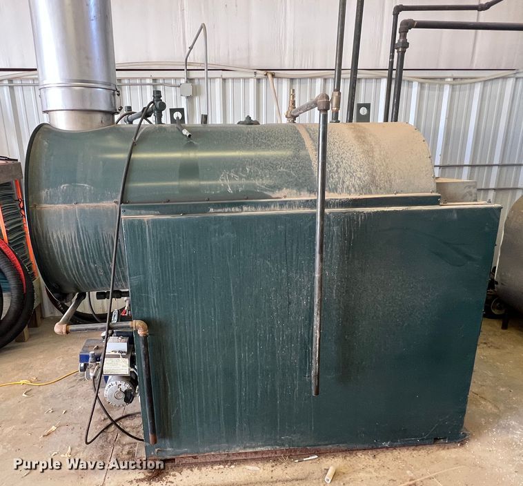 image for item DM8421 Alfa-Laval MAPX-210  oil centrifuge